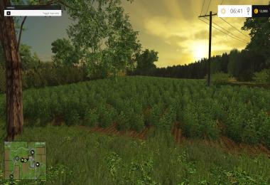 Biedrzychowice micro map v1