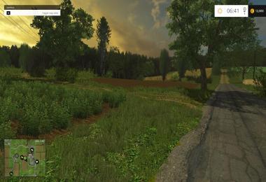 Biedrzychowice micro map v1