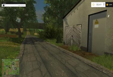 Biedrzychowice micro map v1