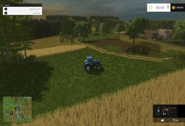 Biedrzychowice micro map v1