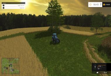 Biedrzychowice micro map v1