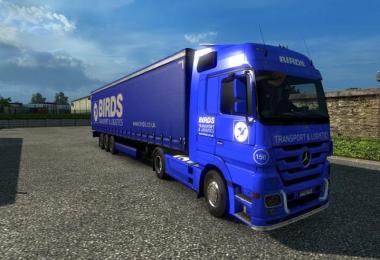 Birds Transport Combo Pack