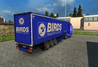 Birds Transport Combo Pack