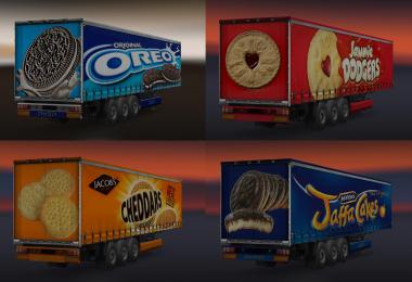 Biscuit Trailers Pack