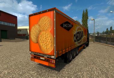 Biscuit Trailers Pack