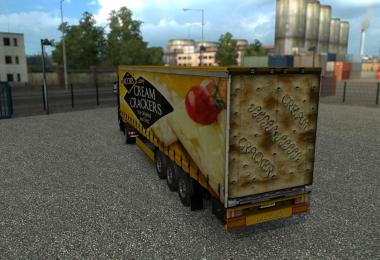 Biscuit Trailers Pack