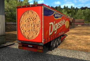 Biscuit Trailers Pack