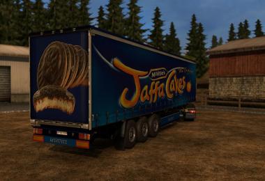 Biscuit Trailers Pack