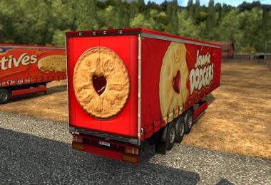 Biscuit Trailers Pack