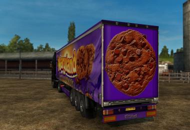 Biscuit Trailers Pack