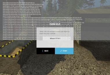 Black Rock Valley by Stevie. HSS Multifruit V1.1b HSSMF