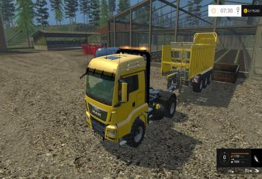 Black Rock Valley by Stevie. HSS Multifruit V1.1b HSSMF