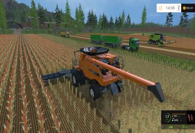 Black Rock Valley by Stevie. HSS Multifruit V1.1b HSSMF