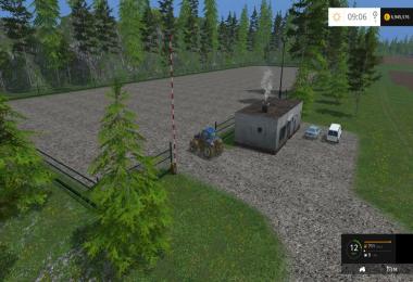 Black Rock Valley by Stevie. HSS Multifruit V1.1b HSSMF