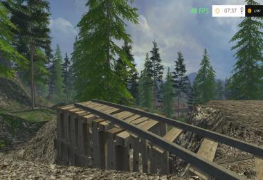 Black Rock Valley by Stevie. HSS Multifruit V1.1b HSSMF