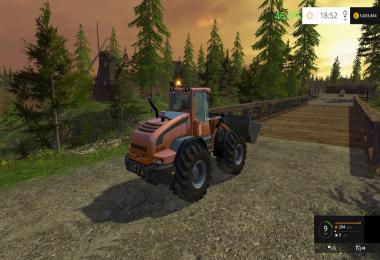 Black Rock Valley by Stevie. HSS Multifruit V1.1b HSSMF