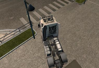 Bohse Onkelz Tour 2015 Volvo FH16 v1.0