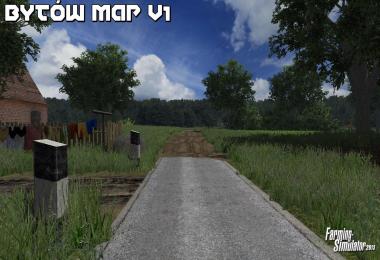 Bytow Map V1