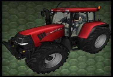 Case CVX 175 Tier III v1.1