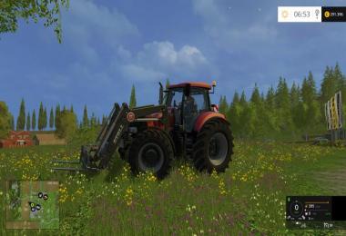 Case IH Puma cvx 215 v2.0