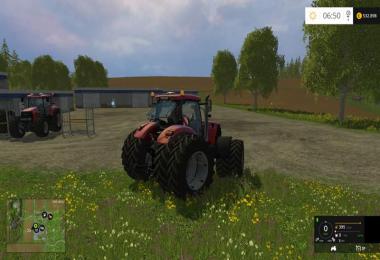 Case IH Puma cvx 215 v2.0