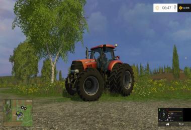 Case IH Puma cvx 215 v2.0