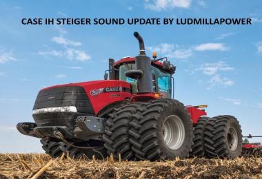 CASE IH STEIGER SOUND v1.0