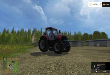 Case Puma cvx 200 v2.0