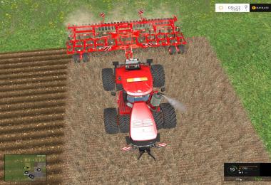 CASE IH Steiger 620 V1
