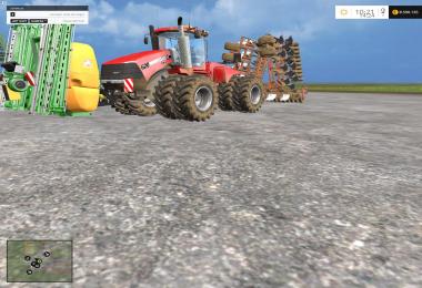 CASE IH Steiger 620 V1