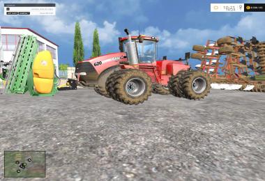 CASE IH Steiger 620 V1