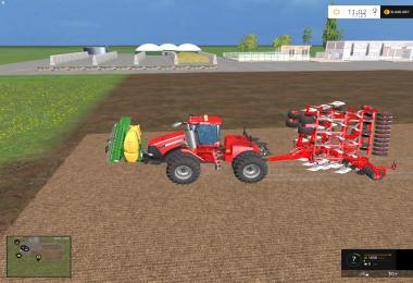 CASE IH Steiger 620 V1