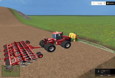 CASE IH Steiger 620 V1