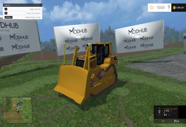 CAT D7R Dozer v1.1