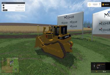 CAT D7R Dozer v1.1