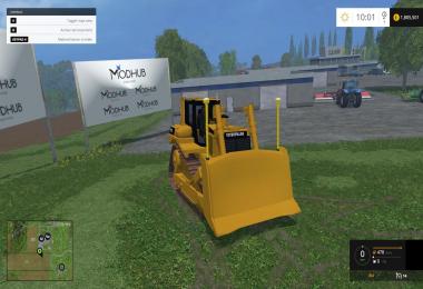 CAT D7R Dozer v1.1