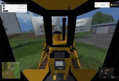 CAT D7R Dozer v1.1