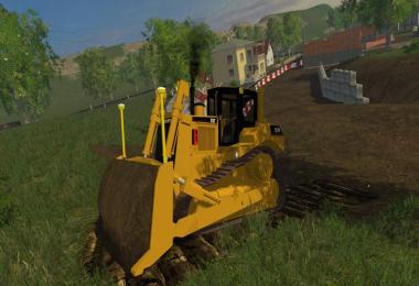 Caterpillar D7R v1.0