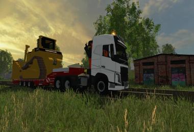 Caterpillar D7R v1.0