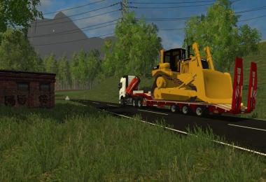 Caterpillar D7R v1.0