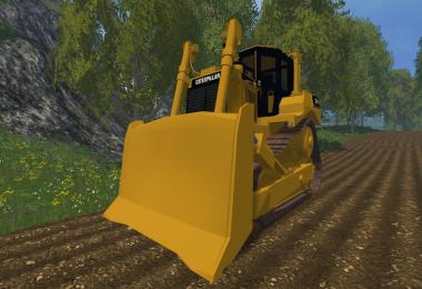 Caterpillar D7R v1.0