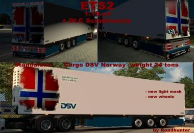 Chereau DSV v2.0