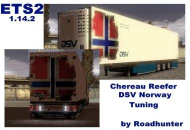 Chereau DSV v2.0