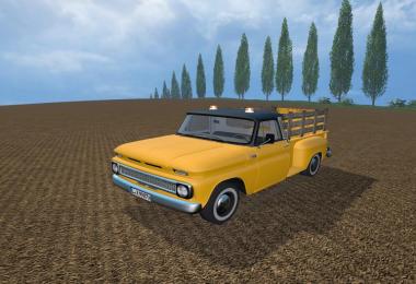 Chevy C10 Pickup v1.3