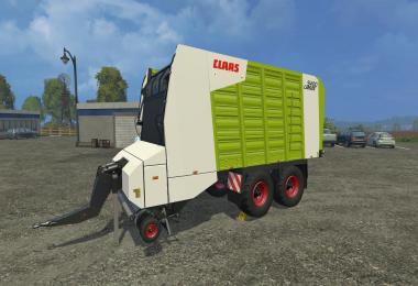 Claas Cargos 9400 v1.0