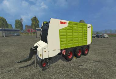 Claas Cargos 9500 v1.0