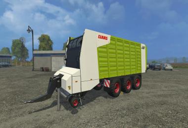 Claas Cargos 9600 v1.0