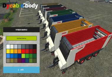 CLAAS CARGOS PACK  V2.0 Fixed