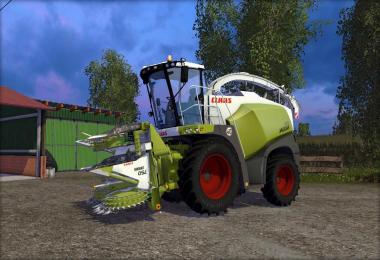 Claas Jaguar 870 v2.0