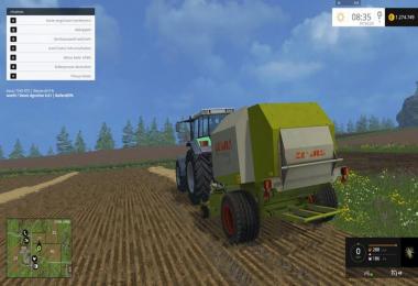 Claas Rollant 250 v2.1